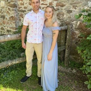 COPY - maid of honor dress